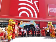 Thai group opens 43rd shopping mall in Vietnam